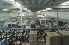 Fábrica de Ventiladores Qualitas - Expedição