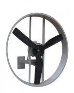 Ventilador Aviário QLA85 com Suporte para parede