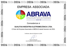 Certificado ABRAVA