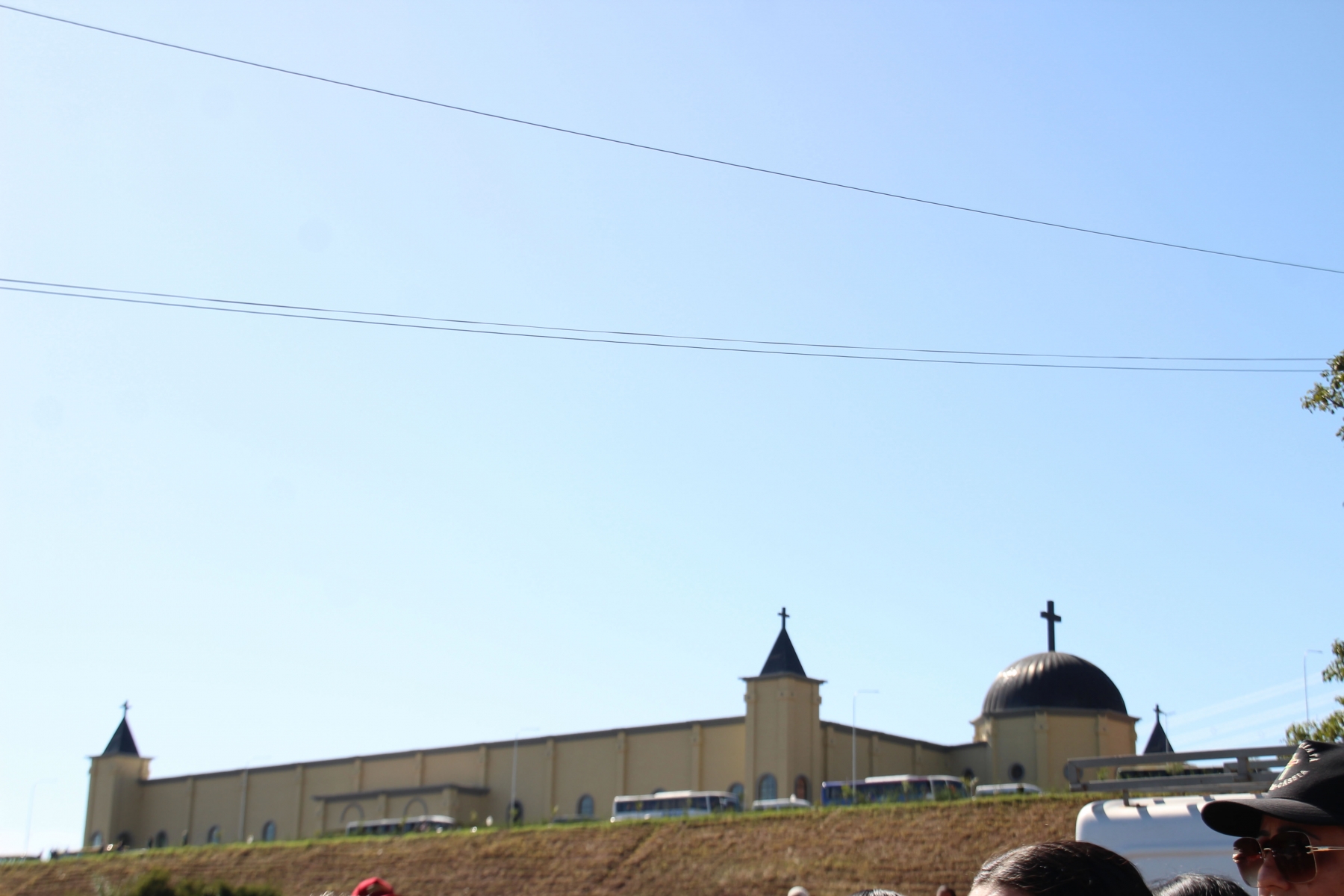 Qualitas Fornece Ventiladores Turbos ao Maior Santuário Mundial Dedicado à Santa Rita de Cássia