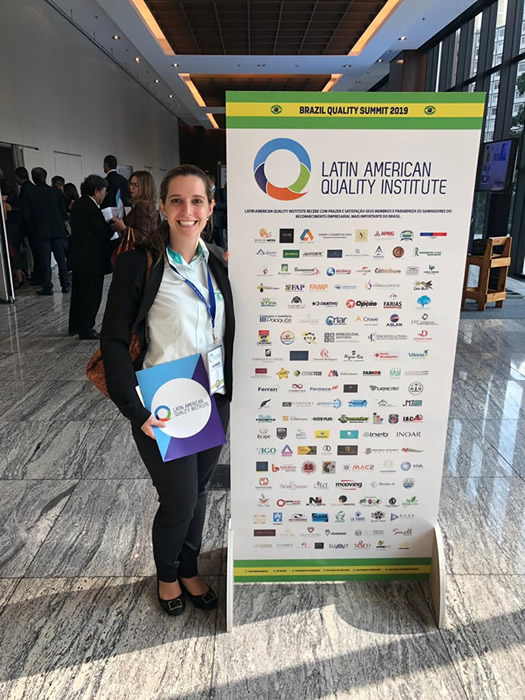 Qualitas Presente na Conferência Sustentável da Quality Summit