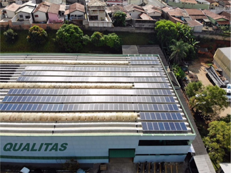 Qualitas Atuando na Preservação do Meio Ambiente