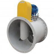 Exaustor Axial com Transmissão EQ400TRT4