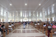 Qualitas Fornece Ventiladores Turbos ao Maior Santuário Mundial Dedicado à Santa Rita de Cássia