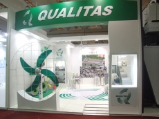 Participação da Qualitas na Febrava 2013