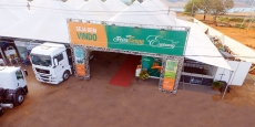 Qualitas Participando da Fenacampo - Feira de Agronegócios