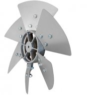 Hélice para Ventiladores e Exaustores EQ300 Cubo Alumínio