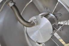 Exaustor Axial para Alta Umidade EQ400M4AU Exaustor Axial para Alta Umidade EQ400M4AU