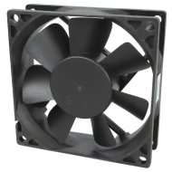 Mini Ventilador DC Q80SD4R-3F