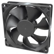 Foto Mini Ventilador DC Q90SD4R-3F