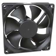 Foto Mini Ventilador DC Q90SD5R-3F