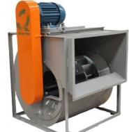 Ventilador Centrífugo VCQ2T4 de Dupla Aspiração Ventilador Centrífugo VCQ2T4 de Dupla Aspiração
