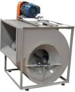 Ventilador Centrífugo VCQ2T4 de Dupla Aspiração Ventilador Centrífugo VCQ2T4 de Dupla Aspiração