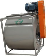 Ventilador Centrífugo VCQ2T4 de Dupla Aspiração Ventilador Centrífugo VCQ2T4 de Dupla Aspiração