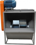 Ventilador Centrífugo VCQ2T4 de Dupla Aspiração Ventilador Centrífugo VCQ2T4 de Dupla Aspiração