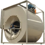 Ventilador Centrífugo VCQ2T4 de Dupla Aspiração Ventilador Centrífugo VCQ2T4 de Dupla Aspiração
