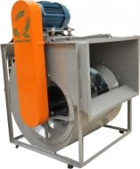 Ventilador Centrífugo VCQ2T4 de Dupla Aspiração Ventilador Centrífugo VCQ2T4 de Dupla Aspiração