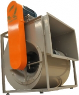 Ventilador Centrífugo VCQ2T4 de Dupla Aspiração Ventilador Centrífugo VCQ2T4 de Dupla Aspiração