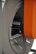 Ventilador Centrífugo VCQ2T4 de Dupla Aspiração Ventilador Centrífugo VCQ2T4 de Dupla Aspiração