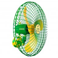 Linha de Ventiladores em Homenagem ao Brasil