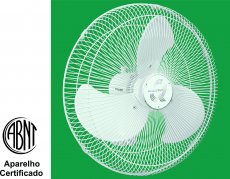 Orçamento: Ventilador de Parede 50 cm Q500P Branco