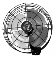 Foto Ventilador de Parede Turbo Q450