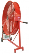 Ventilador Industrial a Bateria QLA 85 Ventilador Industrial a Bateria QLA 85