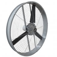 Ventilador Industrial para Galpão QLI120T8