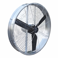 Ventilador Industrial para Frigoríficos e Indústrias Alimentícias QLA85 INOX