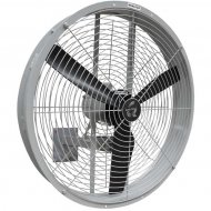 Ventilador para Aviário com Grade e Suporte para Parede QLA85M6